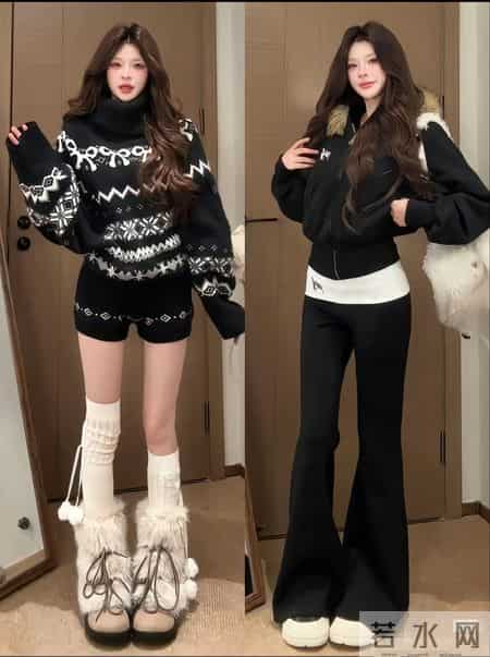 生活充满惊喜,穿上心爱的衣服,去奔赴每一个美好吧