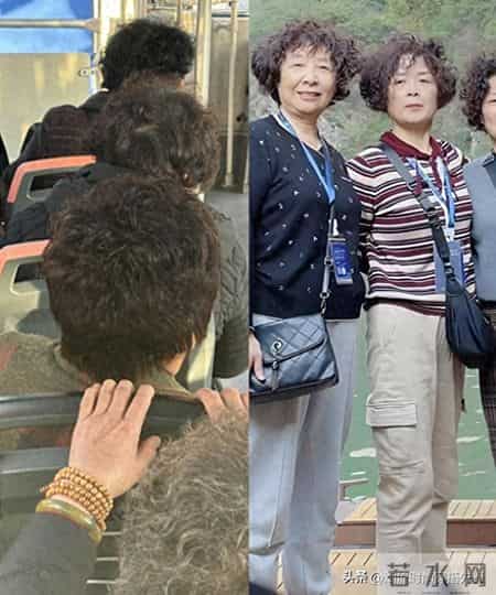 “烫头”有多暴露老态？看完3组素人对比图就知道，显老10岁不止