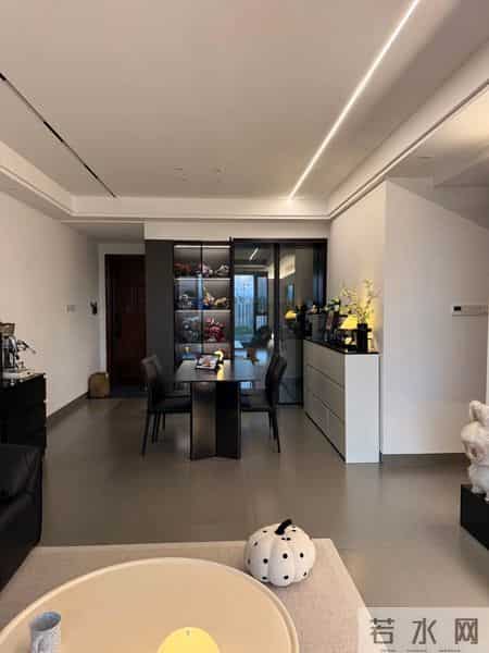 我妈把78㎡的小户型,装出我不敢住的高级感,邻居还以为是样板间