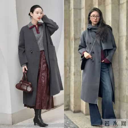 今冬火了一组绝美配色：“红色+灰色”！不仅高级大气，还超减龄