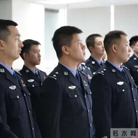 【路地融合】北京公安处青年民警走进北京市公安局刑侦总队参观交流