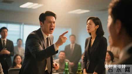 公司团建醉酒后，我怒怼女总裁：下班还管我，你又不是我老婆！