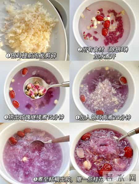 老得慢的女人，都爱吃这3种食物！补充胶原蛋白，皮肤紧致气色好