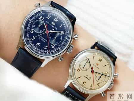2万块，能买到百达翡丽200万的体验？海鸥这只表让钟表圈坐不住了
