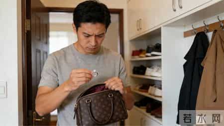 妻子总说和男闺蜜是铁哥们，直到我在她包里发现两人的情侣对戒