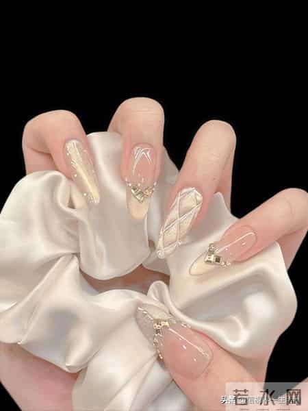 2026红色新年美甲任你选