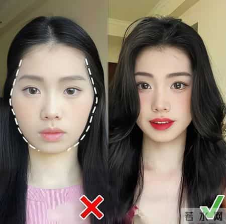 被“北京女生”街拍美到了：穿衣不花，头发微卷，洋气好看又减龄