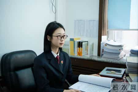 【砺检逐光 成长札记】检徽照耀新征程、实干担当新使命——职务经济犯罪检察部鲁栋雪