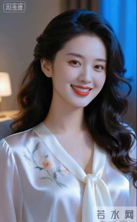 丝绸衬衫的魅力