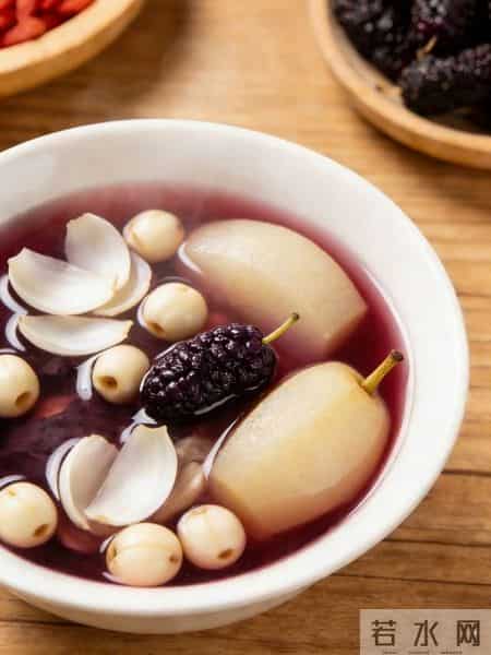 最补肾的一种果子，对眼睛和头发都特别好，建议多吃，安稳过寒冬