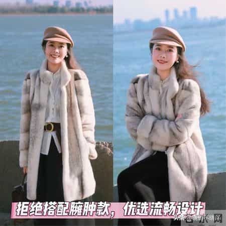 建议女人:老了尽量少穿羽绒服、冲锋衣,多穿这3件更时髦显年轻