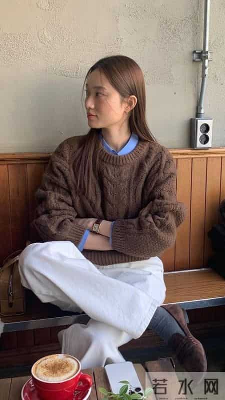今年的毛衣，越复古越时髦！