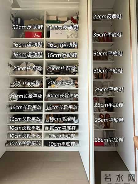 物业不让“鞋子堆门口”，瞧瞧广东人的妙招，干净高级又美观！