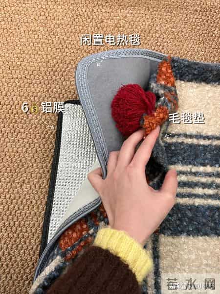 被网友们的“低成本取暖”方式惊到了！不花啥钱，温暖过冬