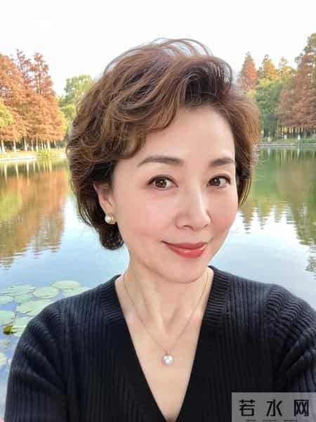 女人年过40岁，发型比穿搭更重要，原来选对发型真的可以年轻10岁