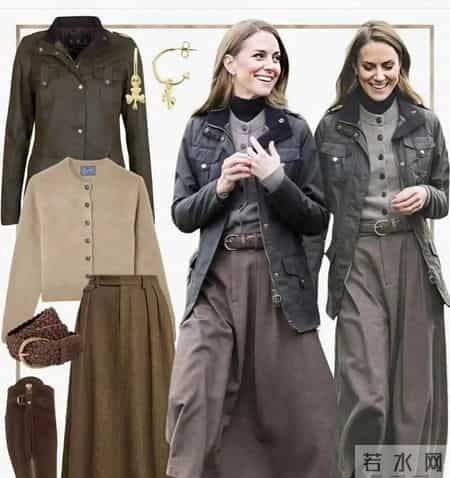 这个冬季被“凯特王妃”惊艳到了！这才是高级优雅的黄金法则！