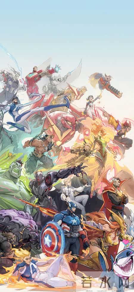 高清壁纸｜视觉盛宴第496期