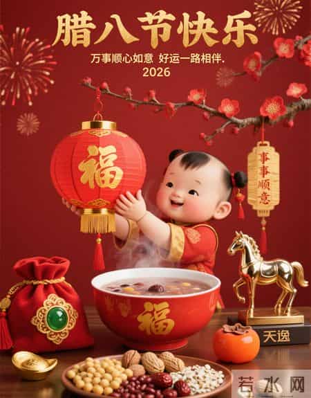 腊八节文案已上钱