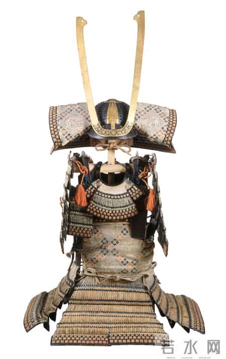 纽约大都会博物馆馆藏（日本武士凯甲）震撼来袭 第1季 高清鉴赏
