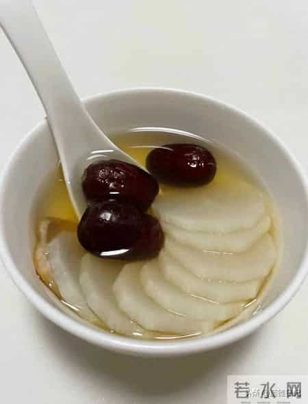 就煮了两碗！喉咙里“抠”不出的陈年老痰，自己“滑”出来了！