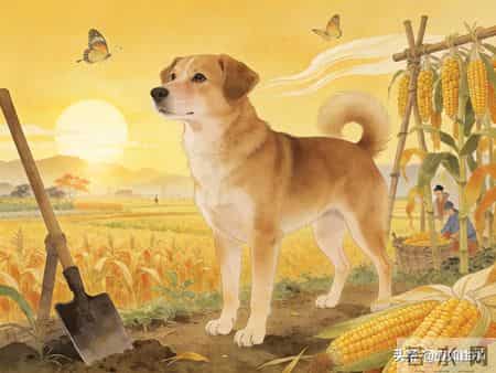 属狗的，站直了！你家祖坟冒的不是烟，是你的“福气”到了