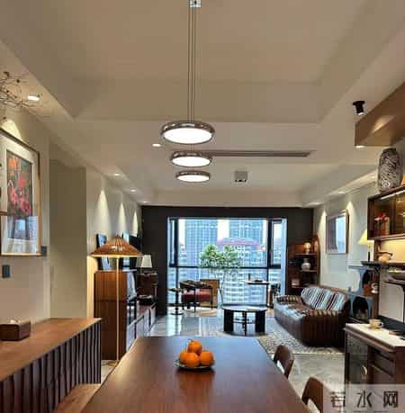 这是我见过最漂亮的家，配色高级，干净温馨，一进门就不愿离开！.