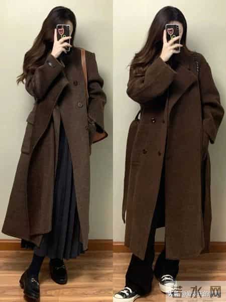 这样穿不仅漂亮，还很出风头