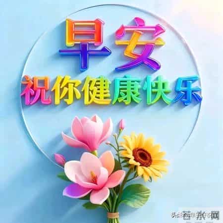 1月25日、星期日，最新早安好祝福漂亮图片精选，新的一天早上好