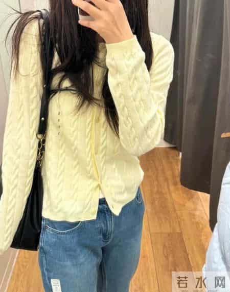 “优衣库”春装开挂了！下次去闭眼入这6款单品，拿捏松弛感贵气