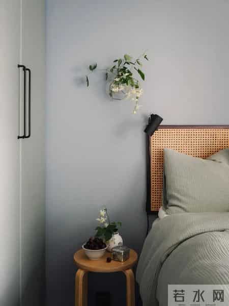 看完这个60㎡的家,一点也不压抑!