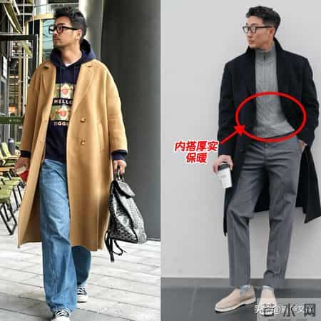 中年男人秋冬穿搭指南：告别卫衣运动裤，时髦显瘦还提气场