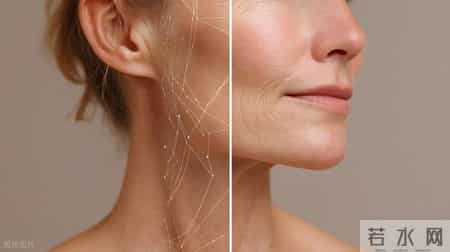 相比较于黄种人，为啥白种人在三十岁后老得特别快？有啥科学解释？