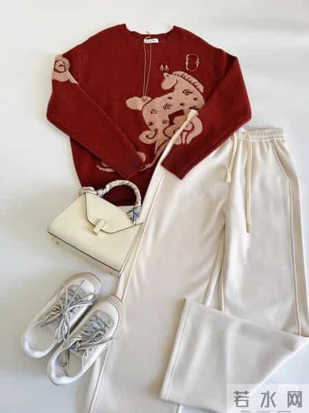 12套漂亮毛衣穿搭分享