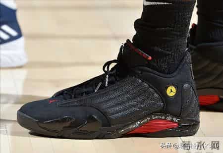 NBA球鞋上脚——不常见-小众篮球鞋上脚