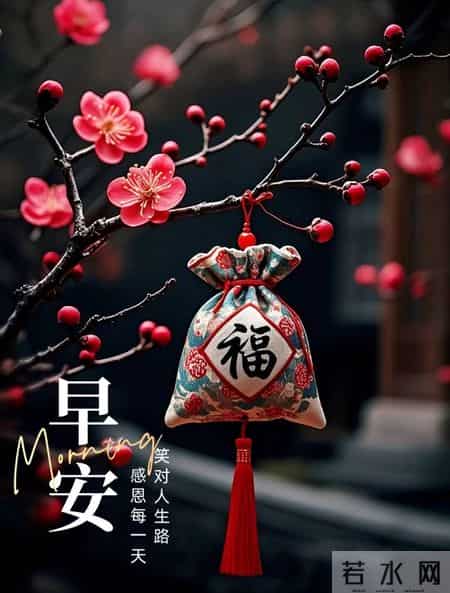 早安！愿你寒风不扰，温暖常伴！健康如阳，平安似盾，岁岁康宁！