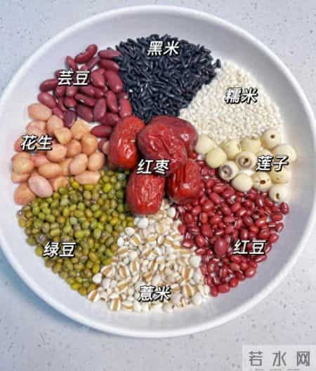腊八粥别瞎放!凑齐这“五福宝”,喝完整年福满兜!