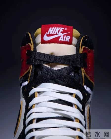 日期确定！藤原浩 x UNION x AJ1 三方联名最新消息