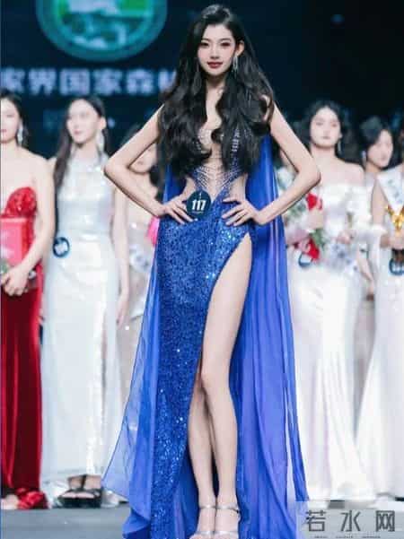 1.78米日照姑娘夺环球小姐中国区冠军！长腿116 是昆士兰大学硕士