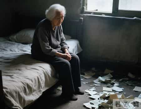 我67退休金6800，去女儿家过节，听到女婿和亲家聊天，我立刻回家