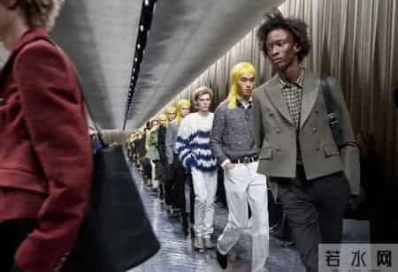 从爱马仕告别秀到新锐突围,2026秋冬巴黎男装周今日收官