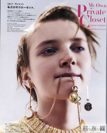 日杂《CLUEL》26年2月刊｜用魔法的色彩打扮