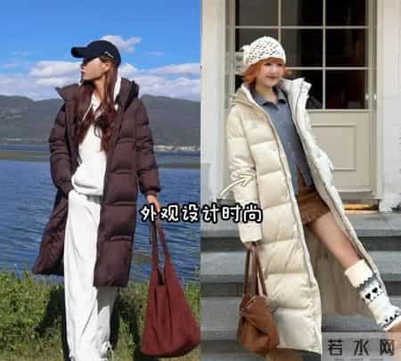 我发现：年轻人都不穿大鹅、始祖鸟了，满街都是这3大平替羽绒服