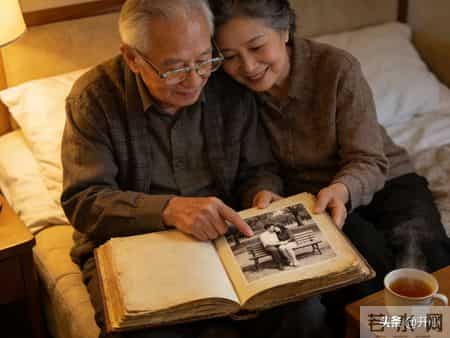 晚年坚持同床的夫妻，最后大多只有一种结局，戳中无数人的心