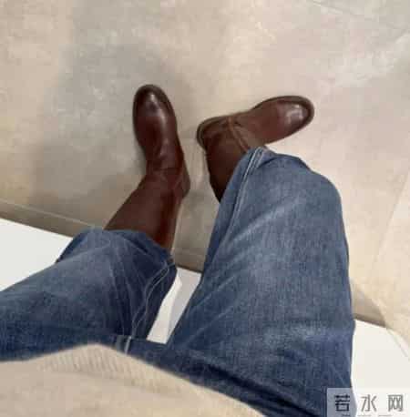 最近火了一双鞋，叫"美拉德靴"！时髦显高，配裤子、裙子都好看！