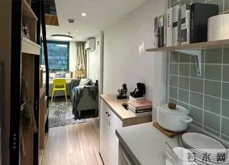 第一次看到香港的房子，8㎡竟有3室2厅，空间利用到极致，晒晒