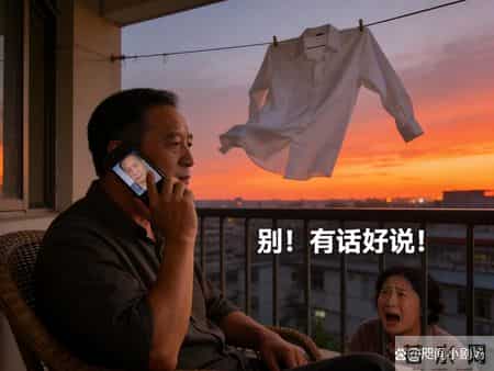 大伯借40万10年不还，我没催，他儿子军校政审日我1电话他慌了神