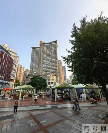 江北人去了沙坪坝和大渡口，直言不讳：沙坪坝人和大渡口人素质截然不同