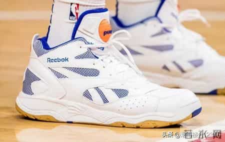 NBA球鞋上脚——不常见-小众篮球鞋上脚