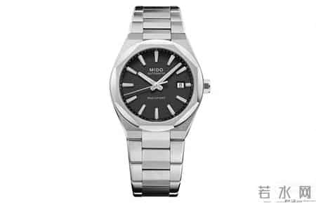 瑞士美度表推出三款舵手系列无界黑盘腕表