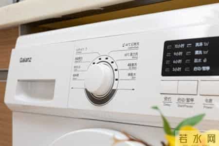 用15年洗衣机才懂!按这键比手洗干净还省电费